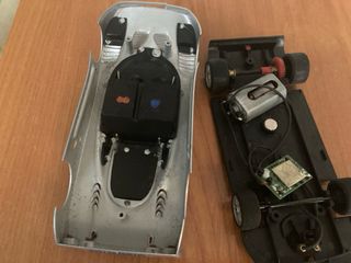 Mosler de Ninco para scalextric