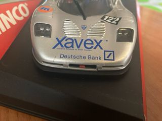 Mosler de Ninco para scalextric