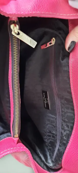Bolso Carolina Herrera fucsia