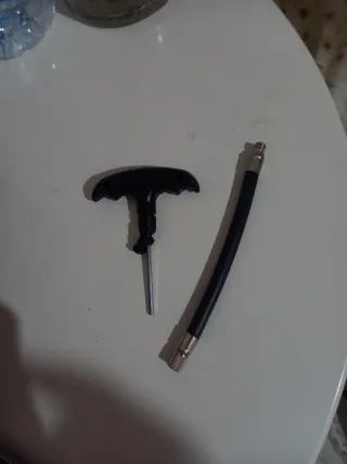 Patinete Eléctrico Negro