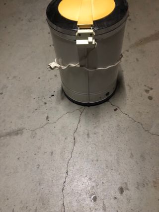 Secadora Crolls Vintage años. 60