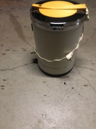 Secadora Crolls Vintage años. 60