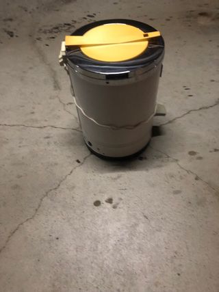 Secadora Crolls Vintage años. 60