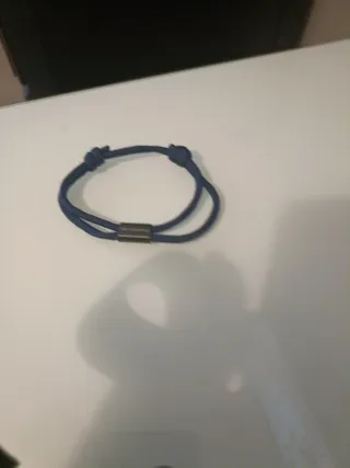 Pulseira Porsche Azul Escura