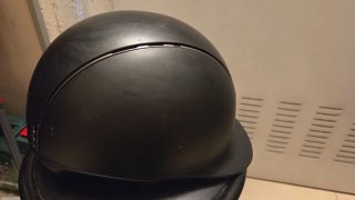 Casco equitación Samshield Talla 56