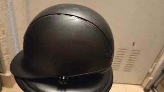Casco equitación Samshield Talla 56