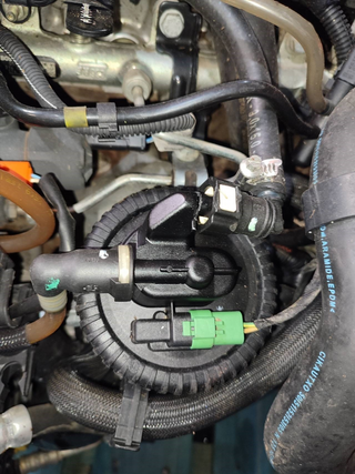 DESPIECE MOTOR CITROEN XANTIA BERLINA 2.0 HDi