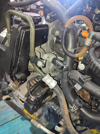 DESPIECE MOTOR CITROEN XANTIA BERLINA 2.0 HDi