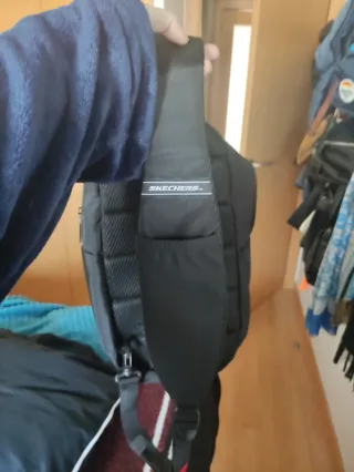 Mochila bandolera bolso