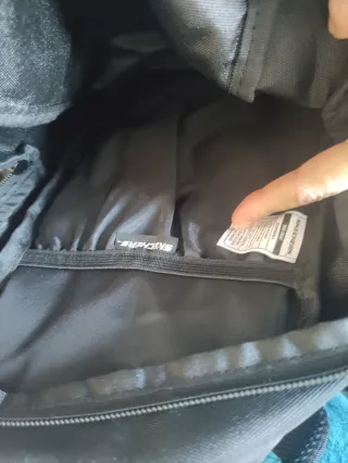 Mochila bandolera bolso