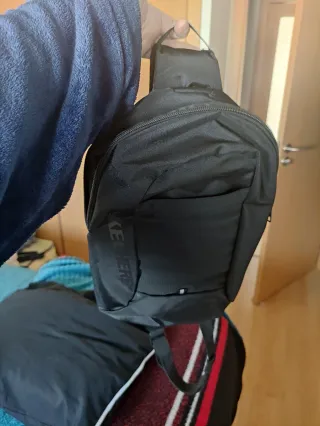 Mochila bandolera bolso