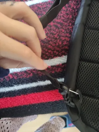 Mochila bandolera bolso