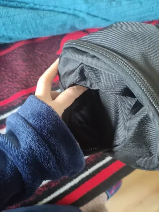 Mochila bandolera bolso