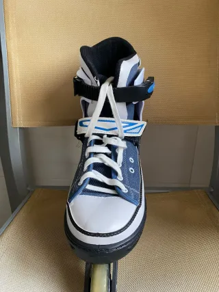 Patines en línea ajustables Sport Zone 40-43