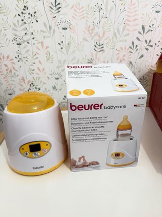 Calienta biberones Beurer Babycare NUEVO