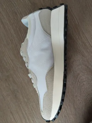 Zapatillas New Balance 39 Gris/Blanco