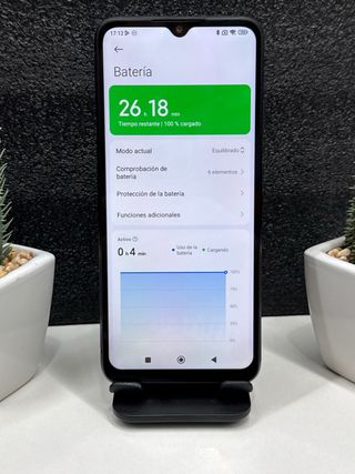 Xiaomi Redmi 10C 128GB Negro