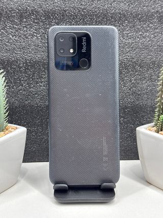 Xiaomi Redmi 10C 128GB Negro