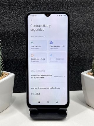Xiaomi Redmi 10C 128GB Negro