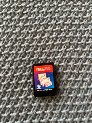 Just Dance 2020 Nintendo Switch
