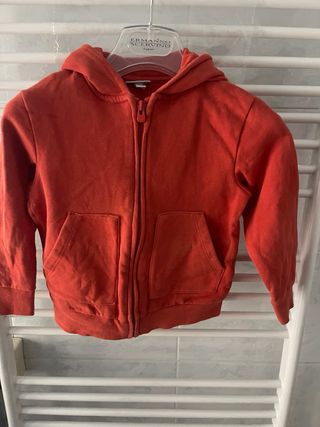 Giacca felpa orsetto 18/24 mesi