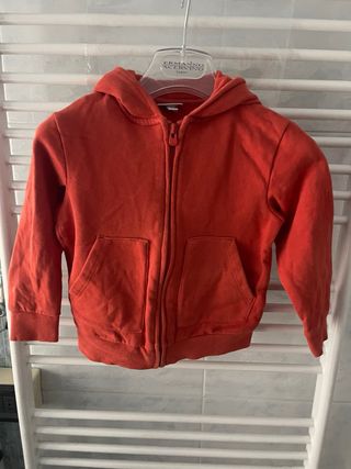 Giacca felpa orsetto 18/24 mesi