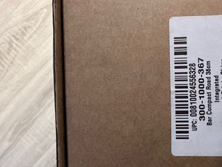 Manillar Profesional Negro