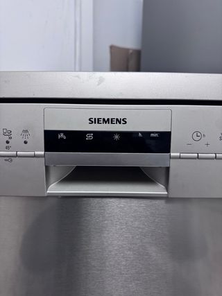 Lavavajillas Siemens con garantía y transporte