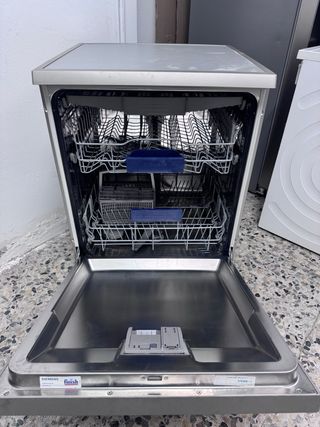 Lavavajillas Siemens con garantía y transporte