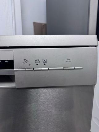 Lavavajillas Siemens con garantía y transporte