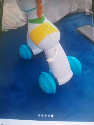 Brinquedo Cavalo Chicco