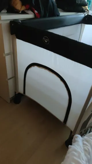 Parque de viaje Hauck Dream N Play