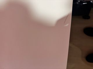 Scrivania per bambini IKEA PÄLH bianca