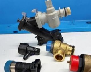 Despiece Caldera Isofast F30 E-A