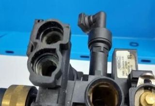 Despiece Caldera Isofast F30 E-A