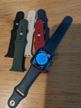 Apple Watch Series 7 + 5 Correas
