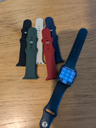 Apple Watch Series 7 + 5 Correas