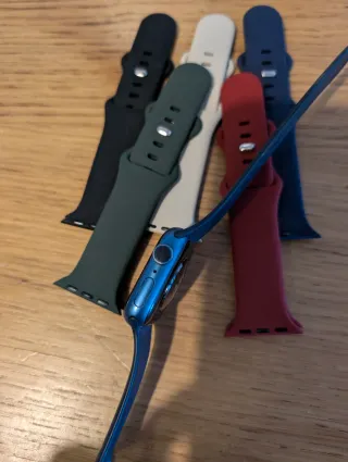 Apple Watch Series 7 + 5 Correas