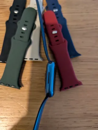 Apple Watch Series 7 + 5 Correas