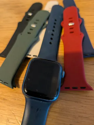 Apple Watch Series 7 + 5 Correas