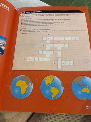 Olympe de Gouges 1 ESO. Socials