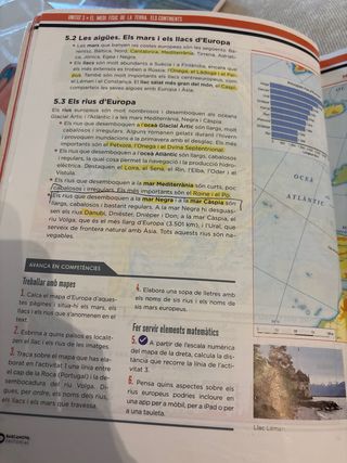 Olympe de Gouges 1 ESO. Socials