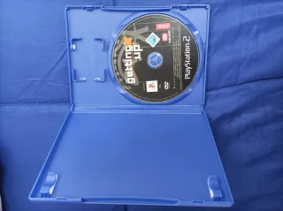 Marc Ecko's Getting Up PS2 (PlayStation 2)