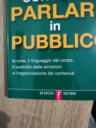 Corso per parlare in pubblico. La voce, il ling...