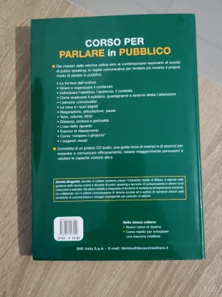Corso per parlare in pubblico. La voce, il ling...
