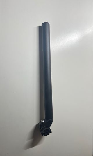 Tija sillín bicicleta 27,2mm