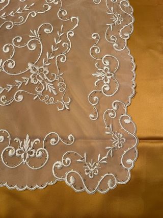 Manteletas Fallera Niña 80cm