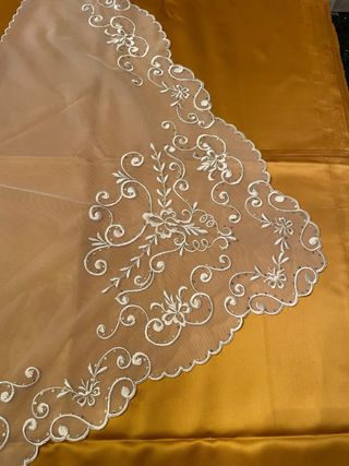 Manteletas Fallera Niña 80cm