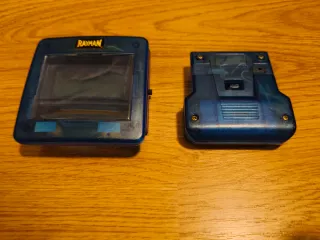 Lupa Gameboy Rayman + Batería