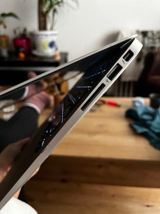 MacBook Air 13 Intel Core i7 8GB RAM